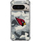 NFL Arizona Cardinals Camo Pixel 9/9 Pro Clear Case